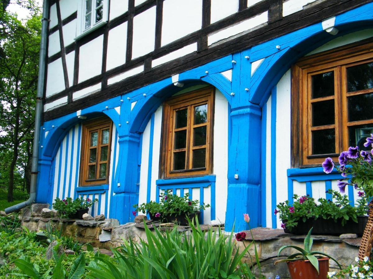 Dom Przyslupowy Educare -Agroturystyka Slow Food Swieradow-Zdroj Exterior photo