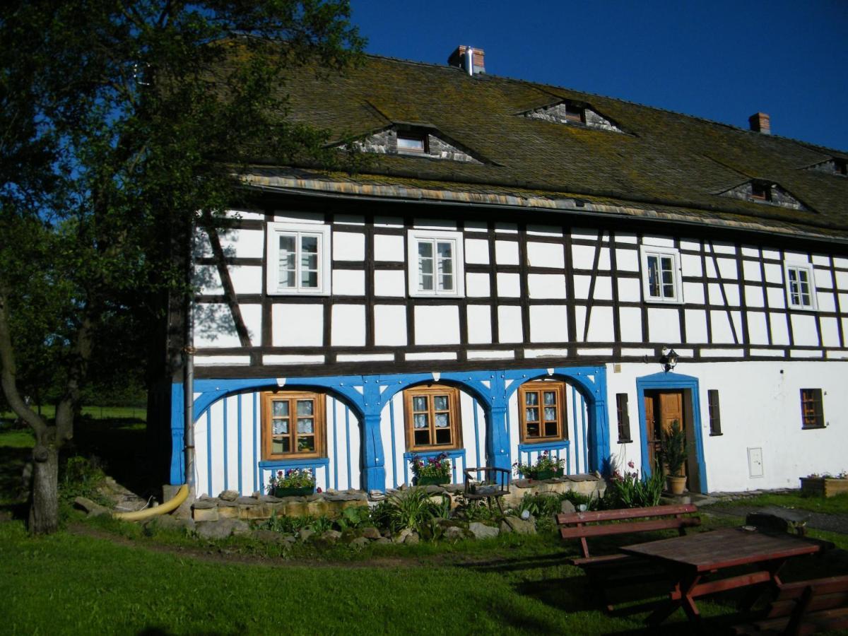 Dom Przyslupowy Educare -Agroturystyka Slow Food Swieradow-Zdroj Exterior photo