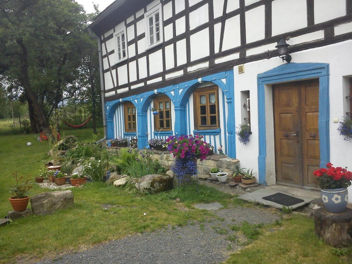 Dom Przyslupowy Educare -Agroturystyka Slow Food Swieradow-Zdroj Exterior photo