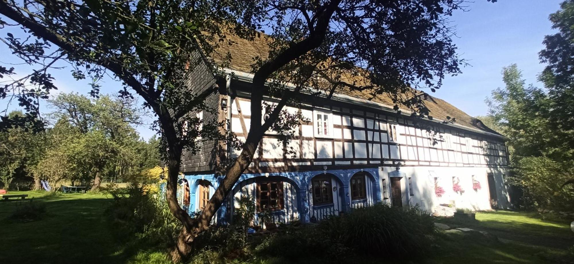 Dom Przyslupowy Educare -Agroturystyka Slow Food Swieradow-Zdroj Exterior photo