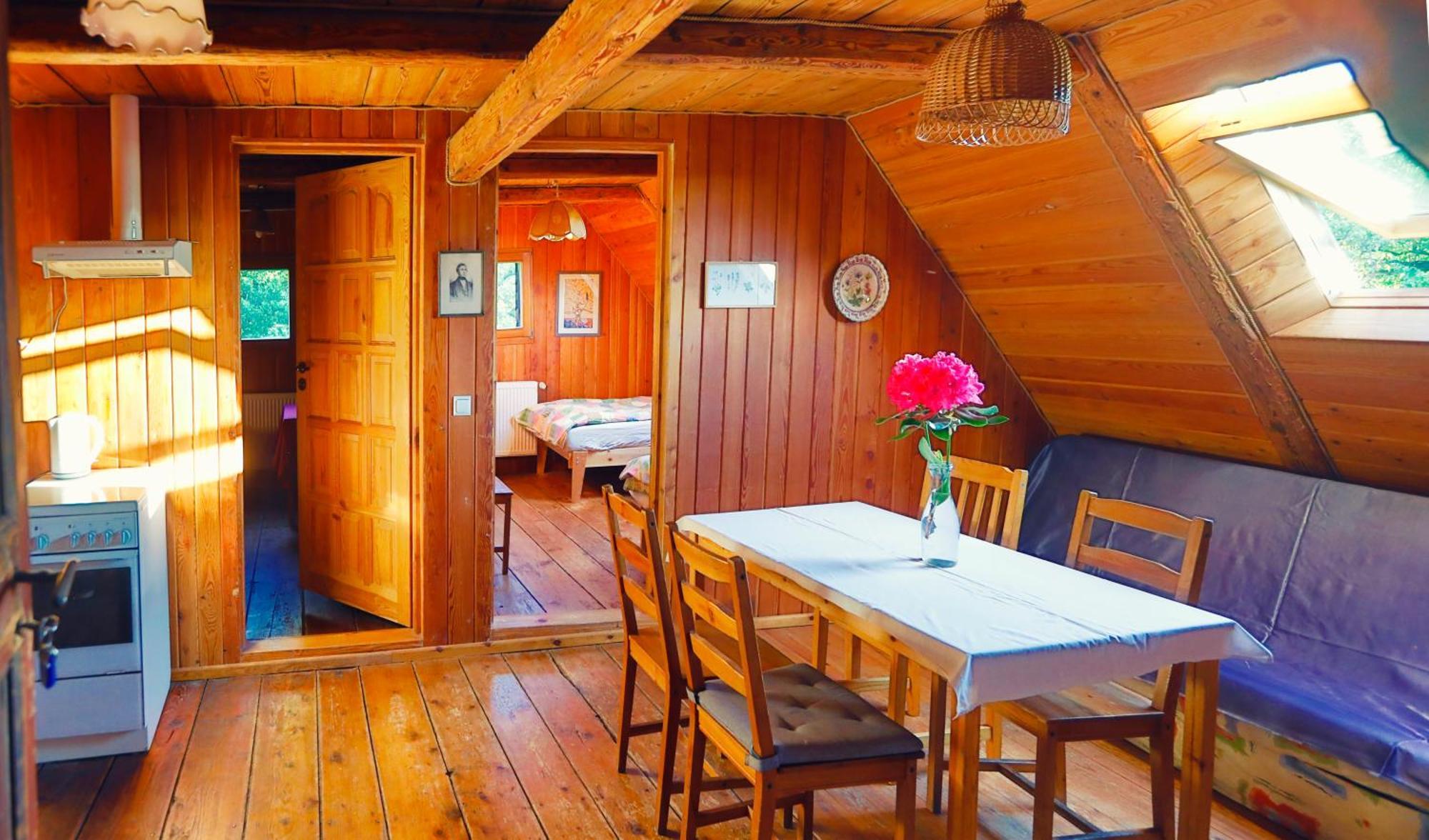 Dom Przyslupowy Educare -Agroturystyka Slow Food Swieradow-Zdroj Exterior photo